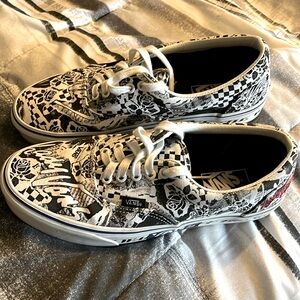Awesome Lady Vans!